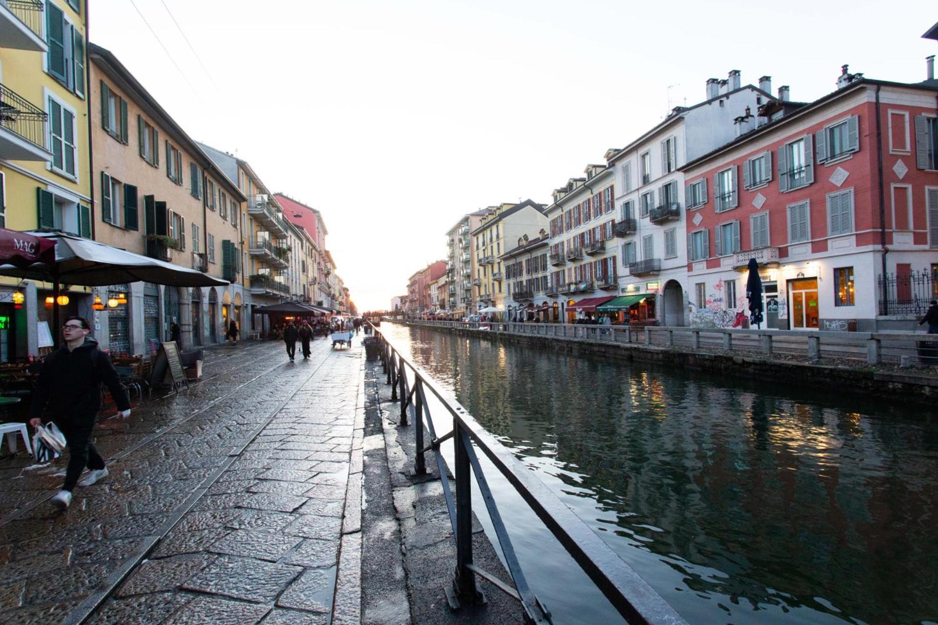 Appartamento Easylife - Charme E Comfort Nel Cuore Dei Navigli