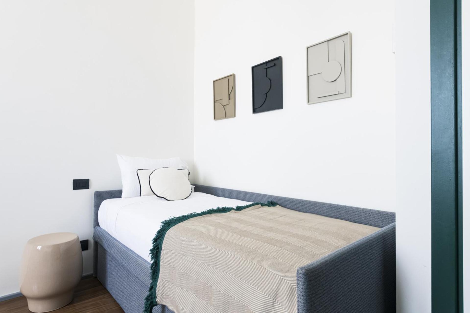 Easylife - Con Terrazzo Vicino Duomo Apartment Milan