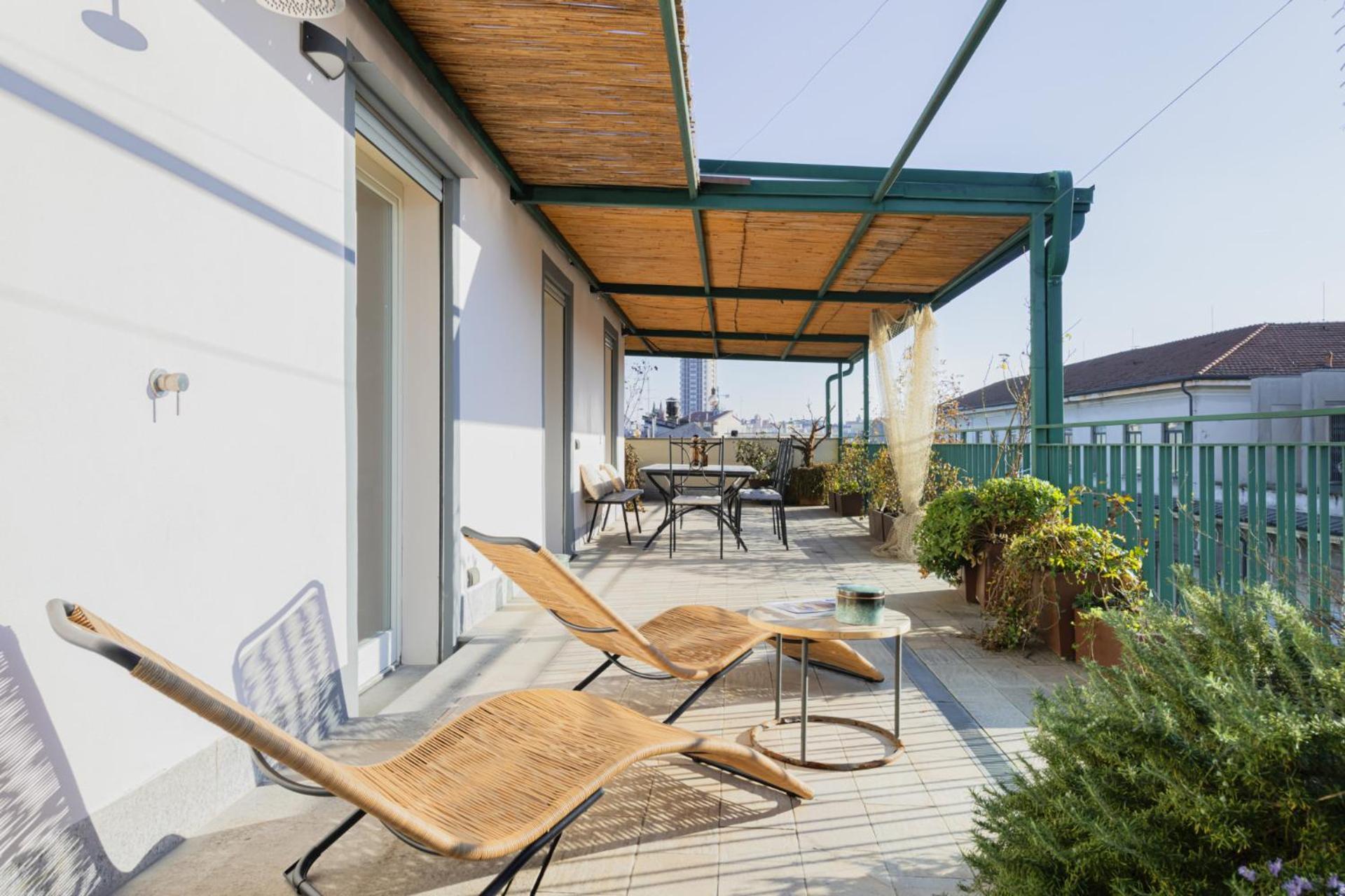 Easylife - Con Terrazzo Vicino Duomo Apartment *