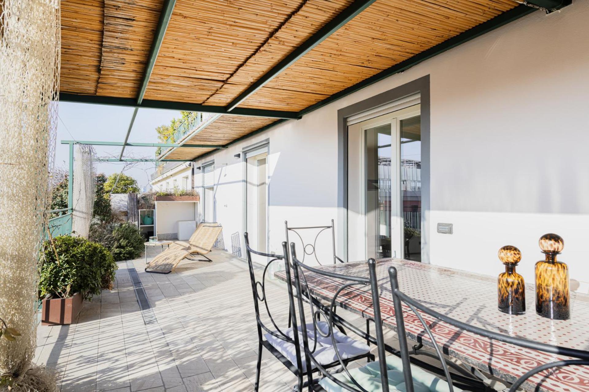 Easylife - Con Terrazzo Vicino Duomo Apartment *