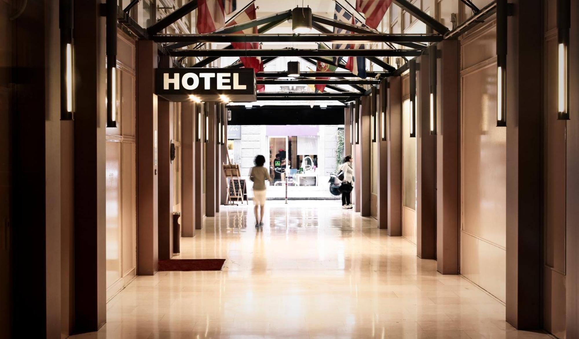 Garibaldi Palace Hotel