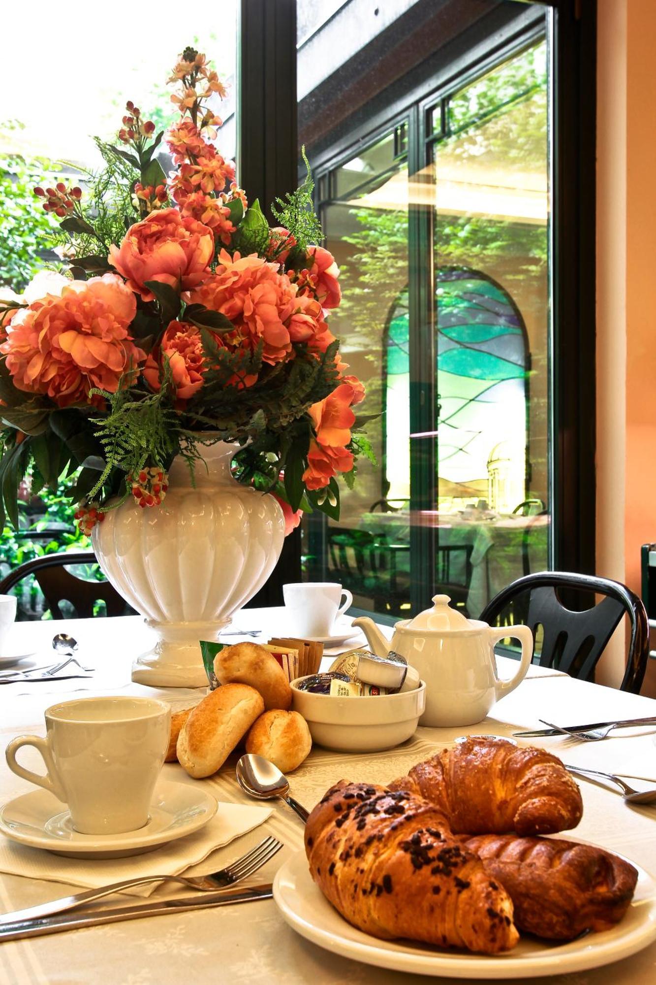 Hotel Garibaldi Palace 3*
