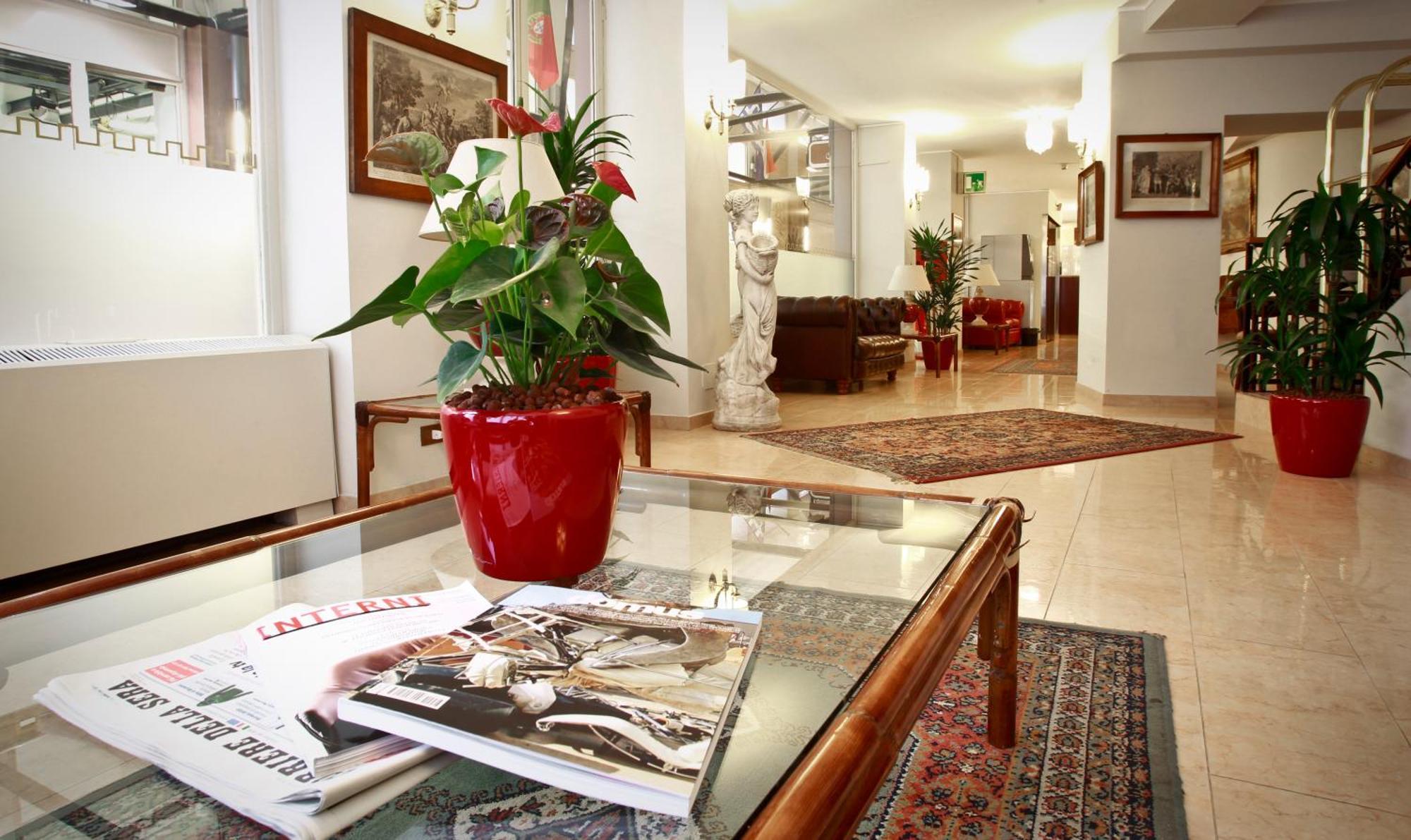 Garibaldi Palace 3* Milão