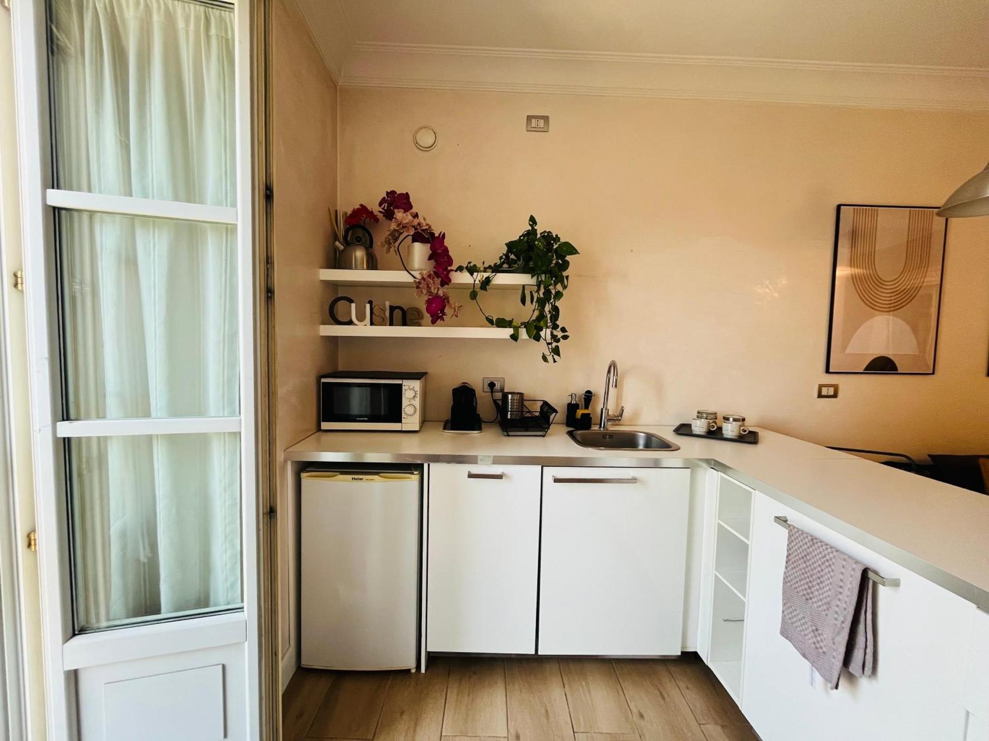 Apartment Brera *