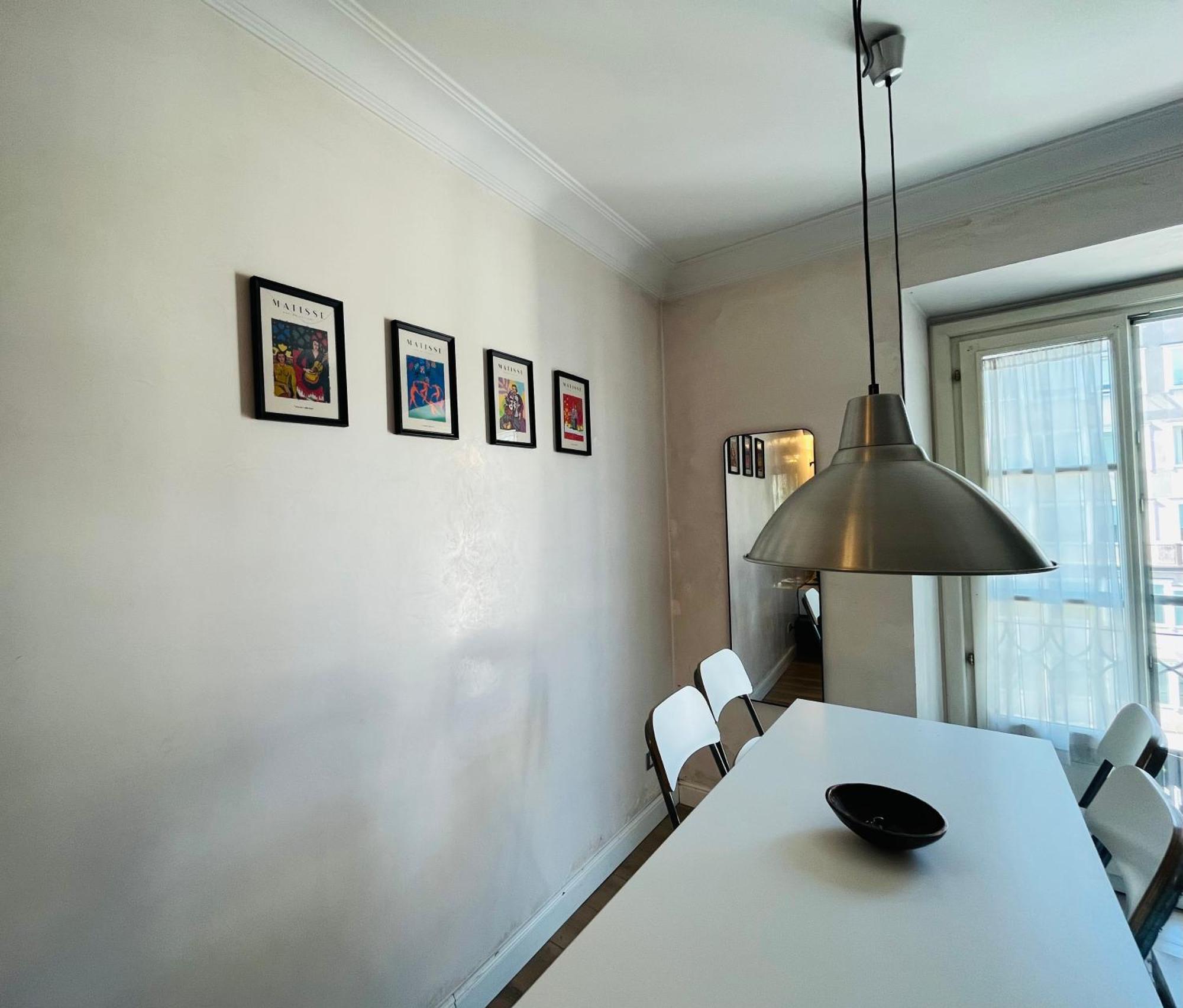 Apartment Brera Milan