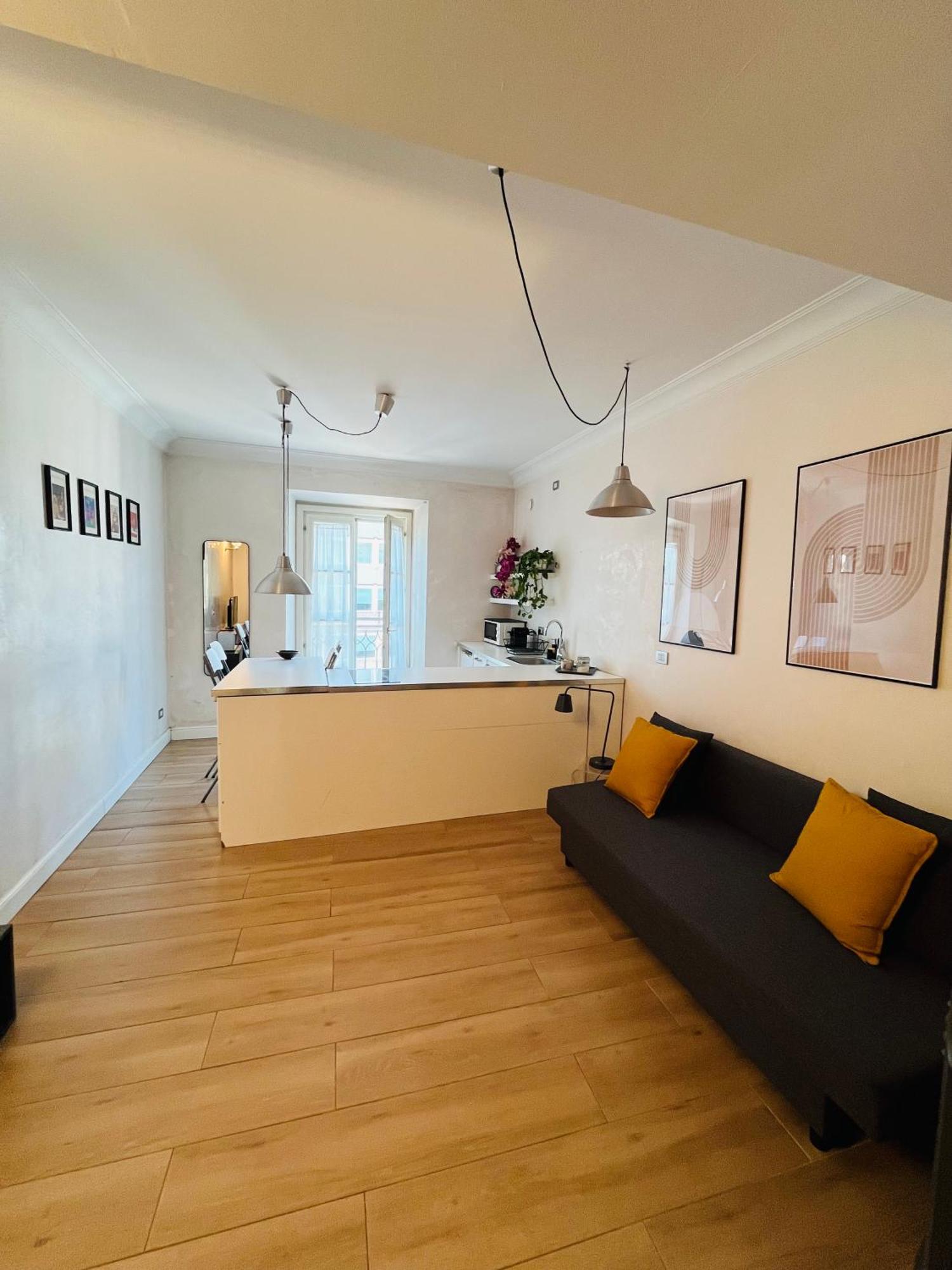 Brera Apartment
