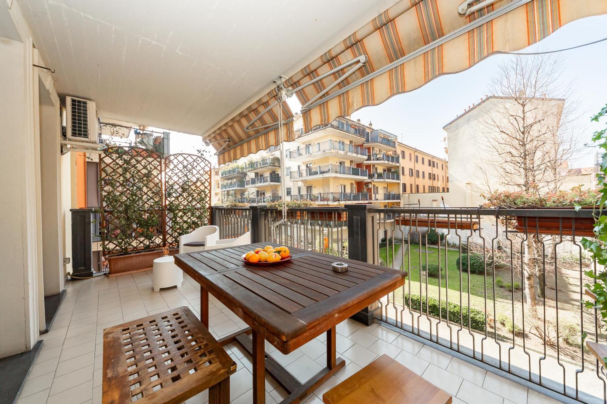 Brio74 Apartment Milan