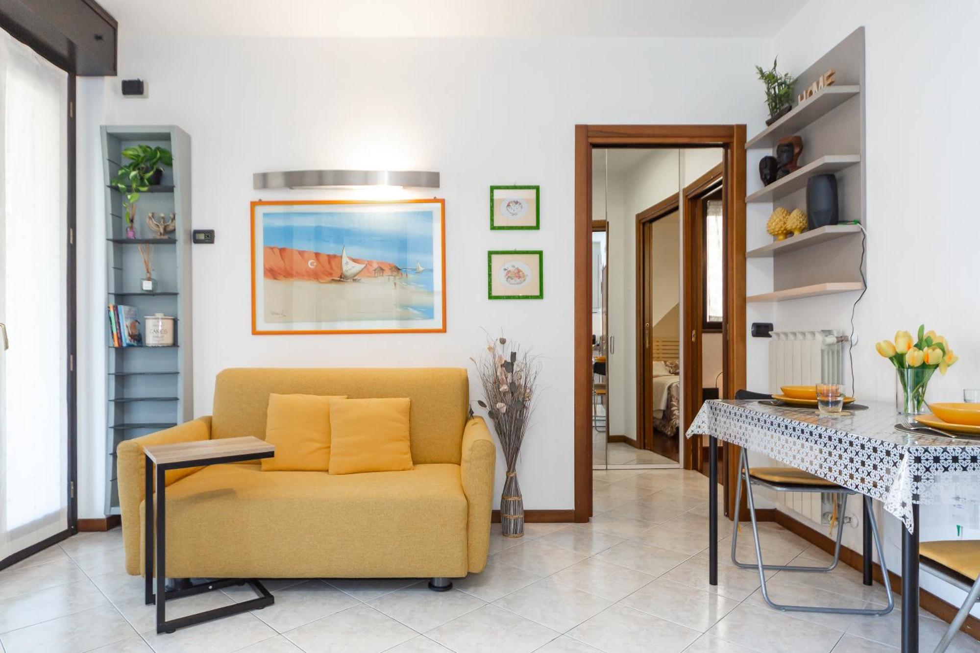 Apartment Brio74 Milan