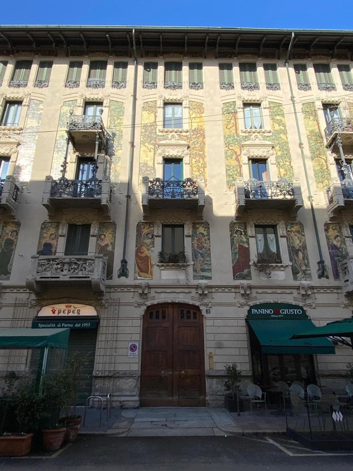 Paeninsula, La Tua Casa In Porta Venezia Appartamento Milano