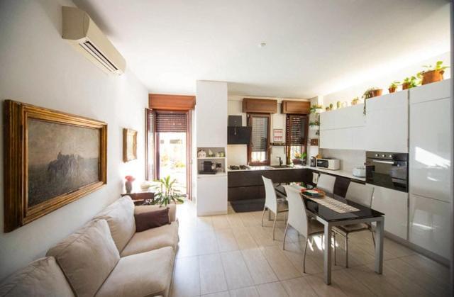 La Grande Terrazza Milan-navigli-tortona Apartment *