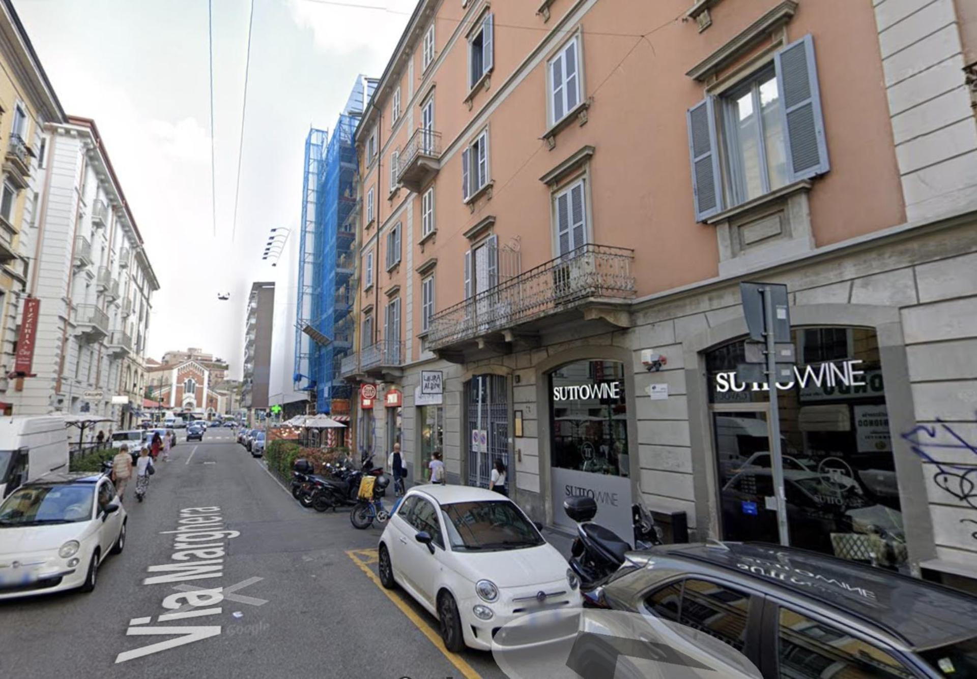 Stayeasy Marghera3 - Milanese Style - Center *