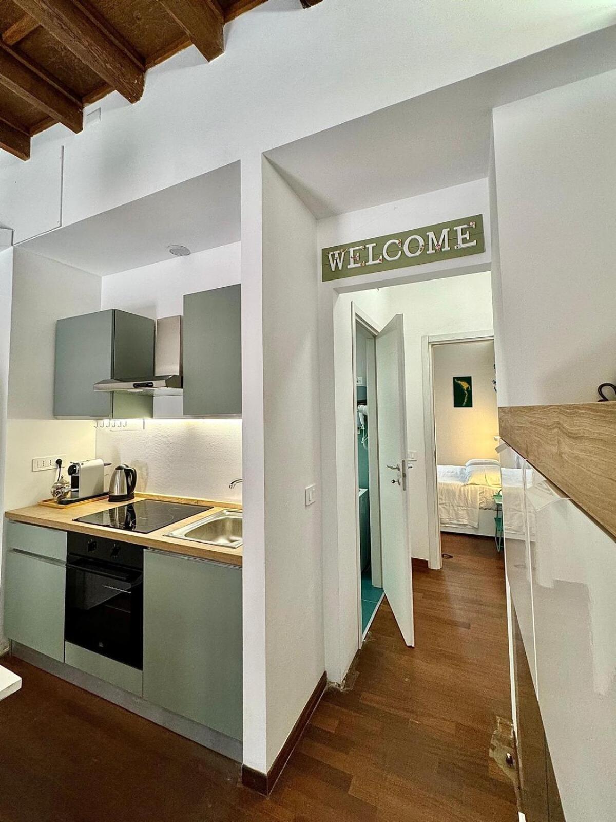 Stayeasy Marghera3 - Milanese Style - Center