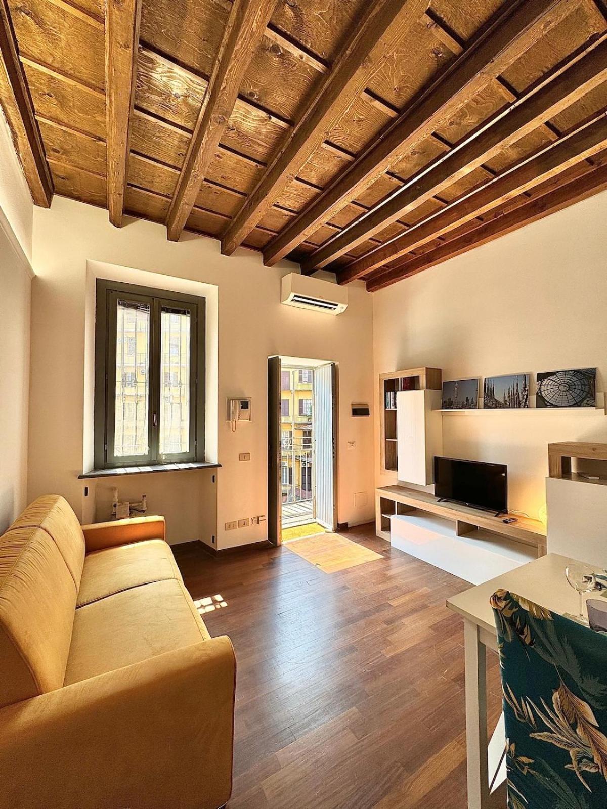 Stayeasy Marghera3 - Milanese Style - Center *
