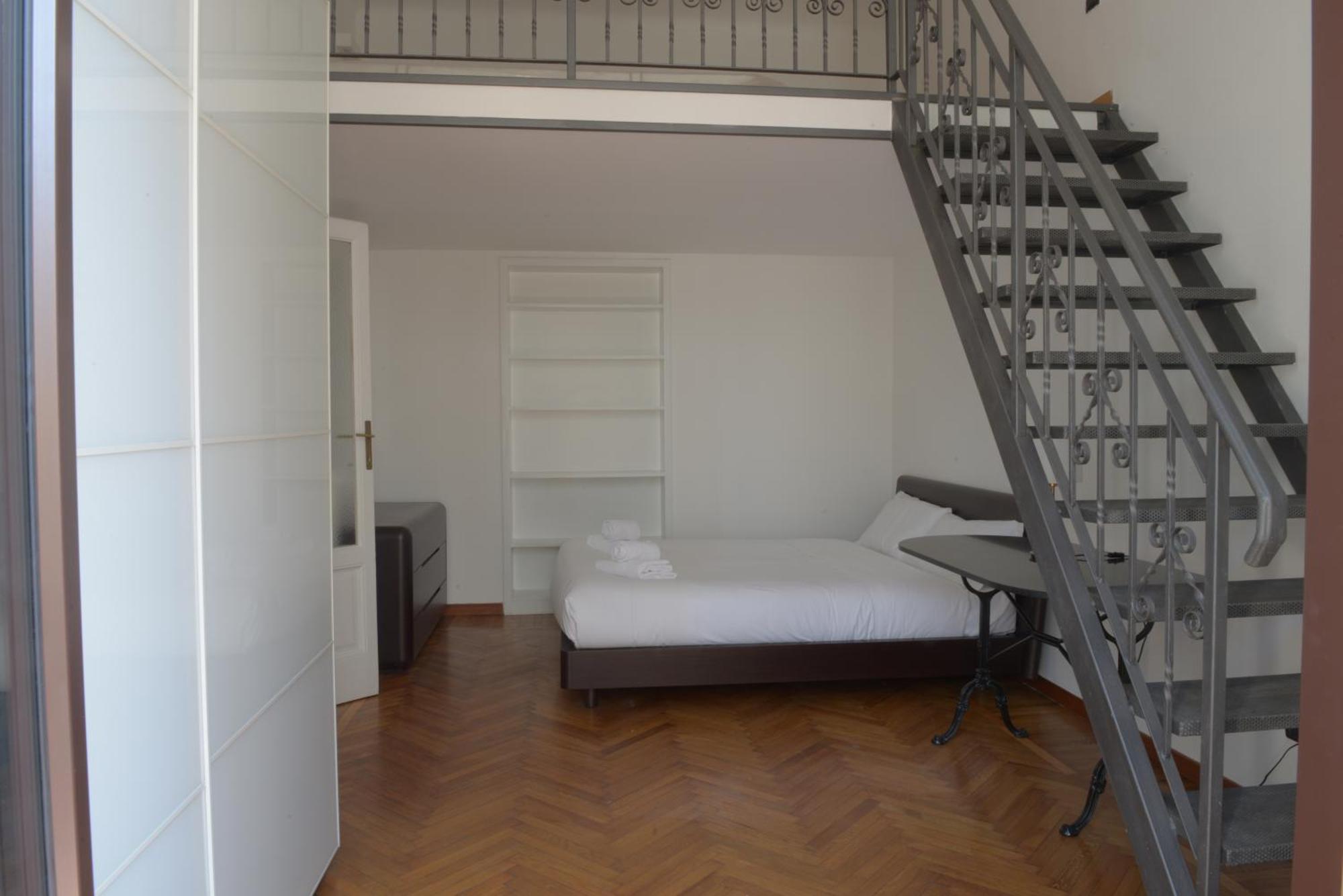 Apartment Dimora Anzani *