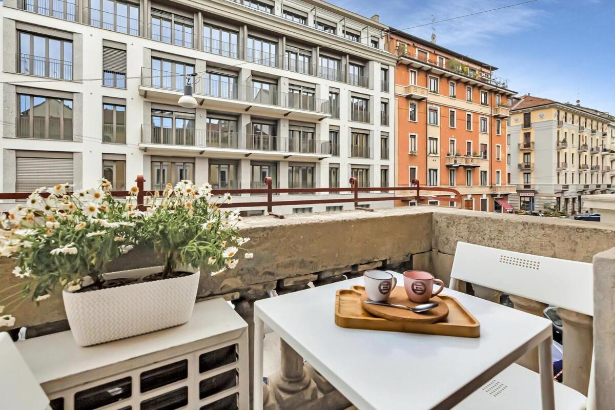 15min Dal Duomo 500 M Dalla Metro Apartment Milan