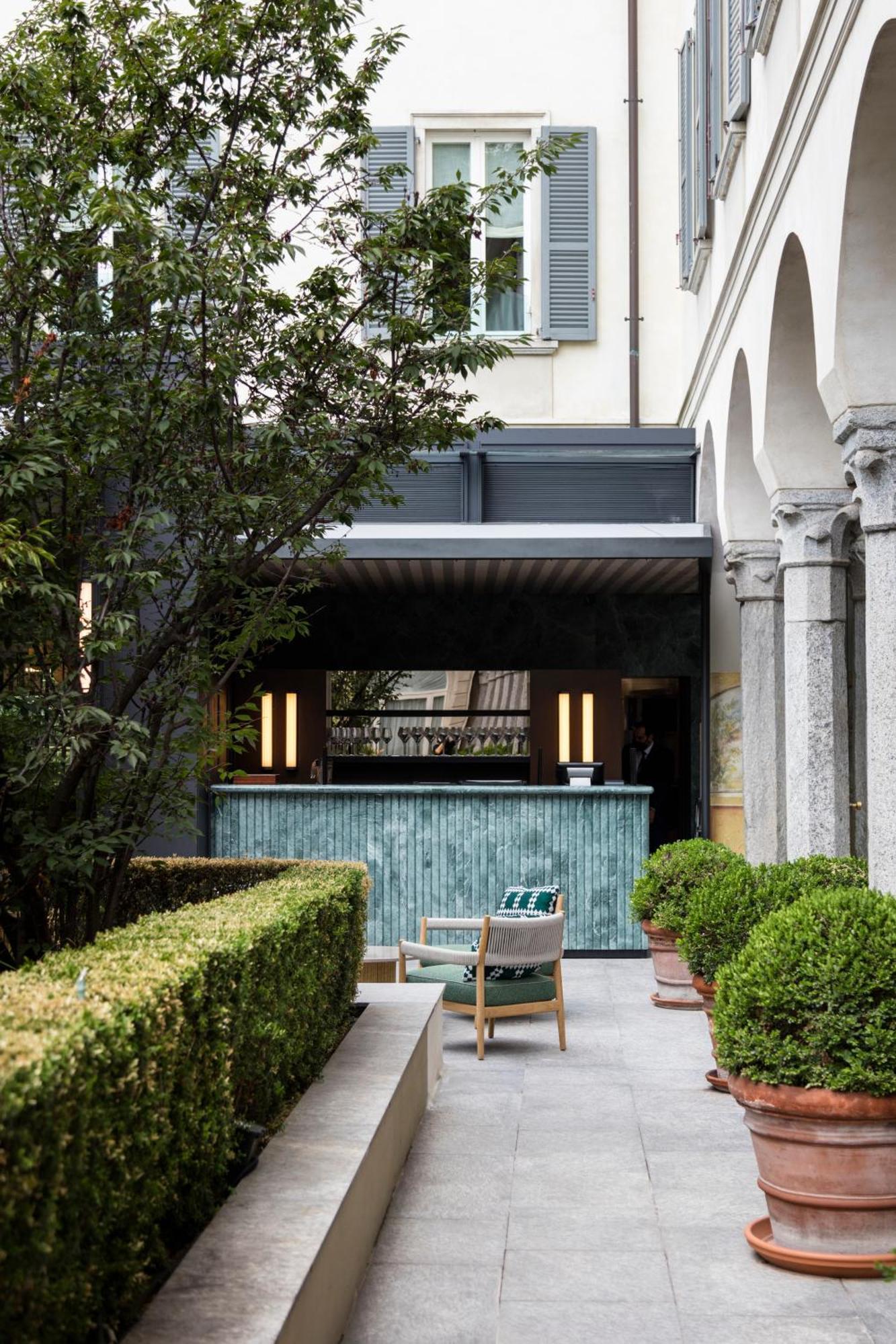 Four Seasons Milan