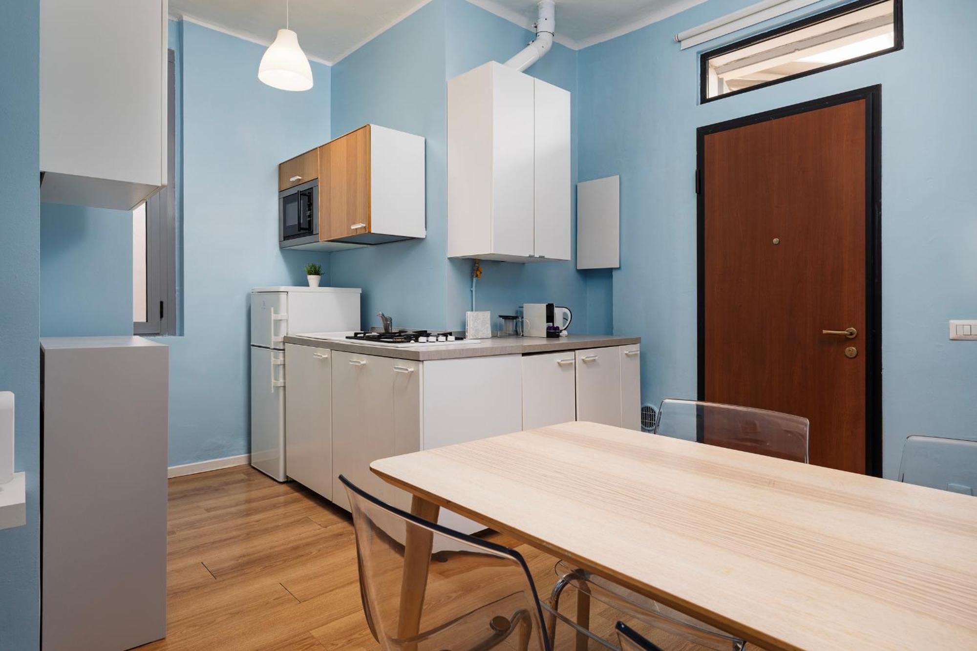 Classbnb - 1 Kilometers From Porta Garibald Apartment Milan