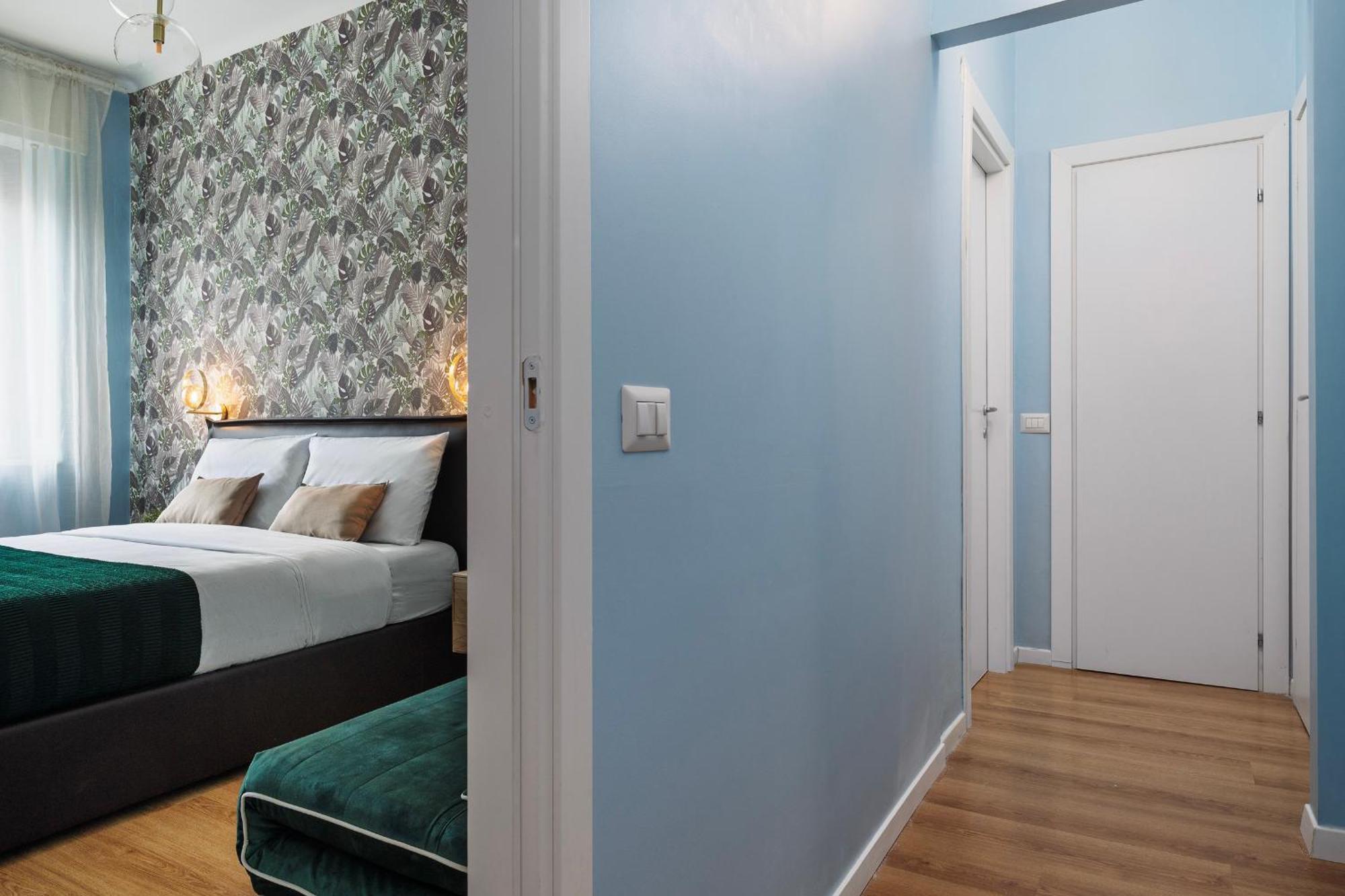 Apartment Classbnb - 1 Kilometers From Porta Garibald Milan