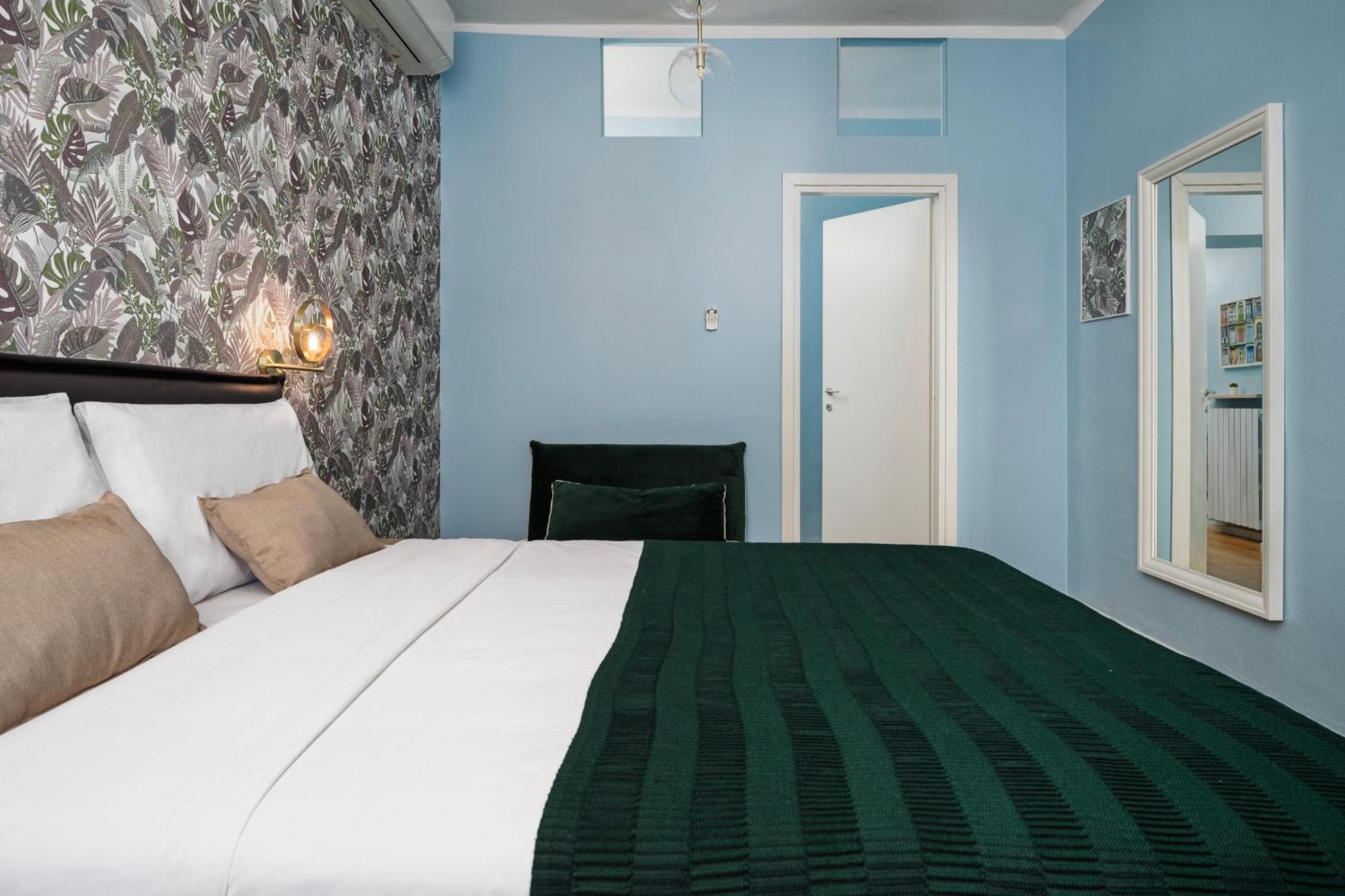 Classbnb - 1 Kilometers From Porta Garibald * Milan