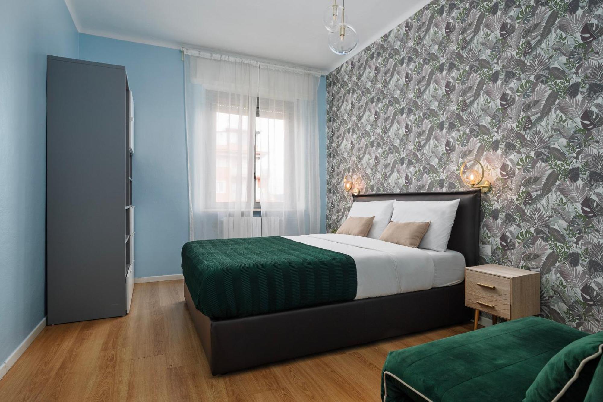 Classbnb - 1 Kilometers From Porta Garibald Apartment