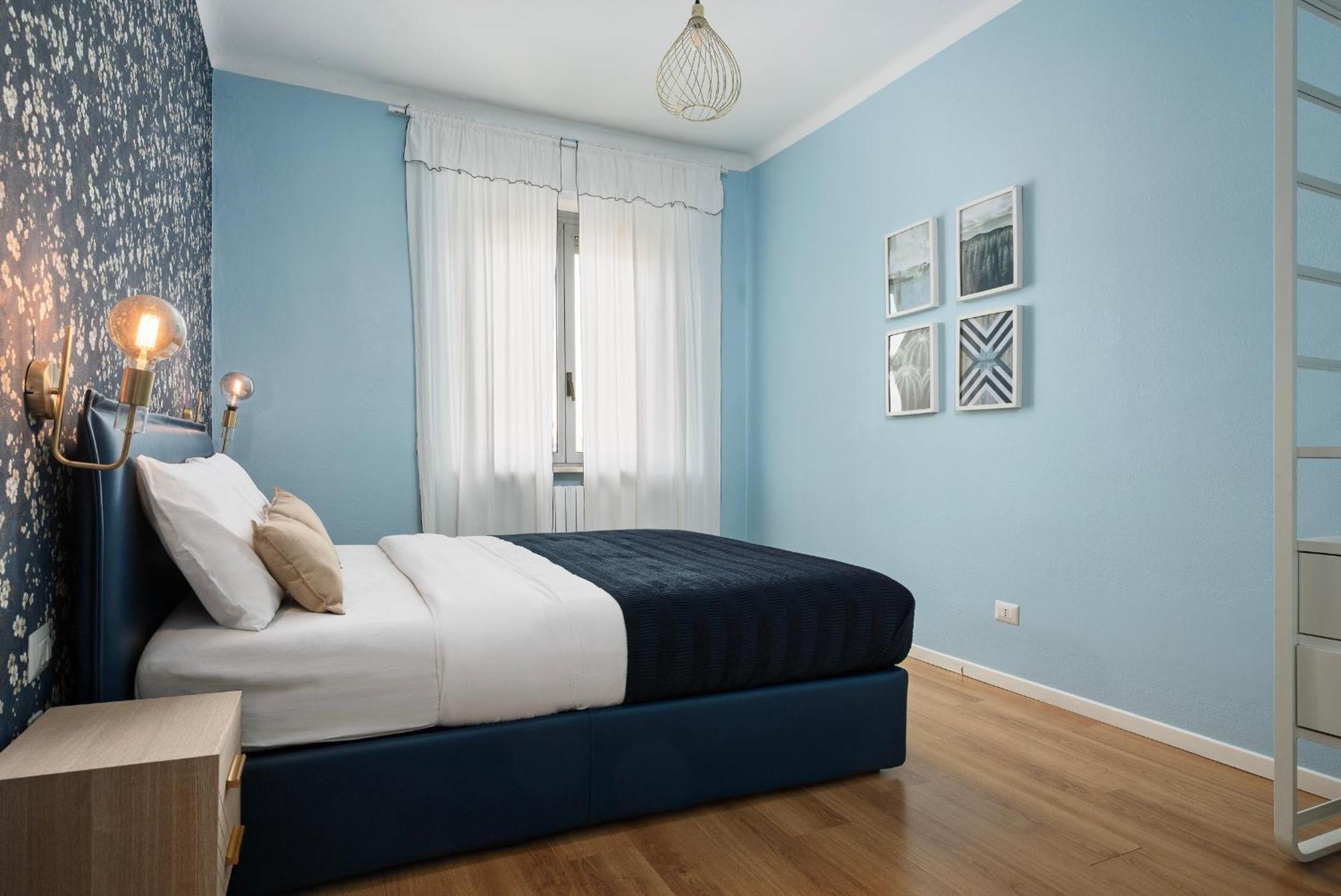 Classbnb - 1 Kilometers From Porta Garibald Apartment *
