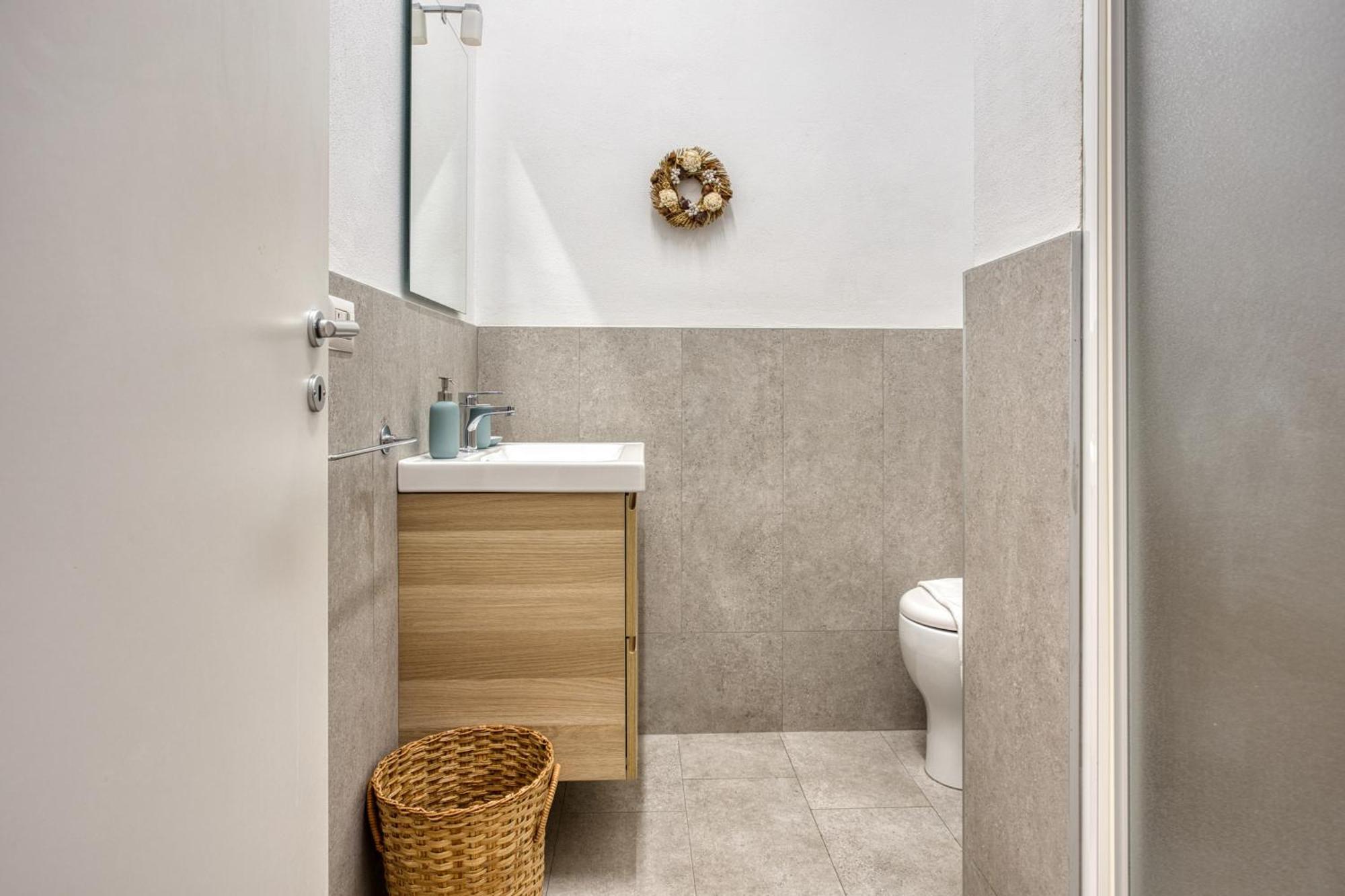 Elegance & Relax - Tennis, Child Park, 20 Minutes From Duomo Apartment