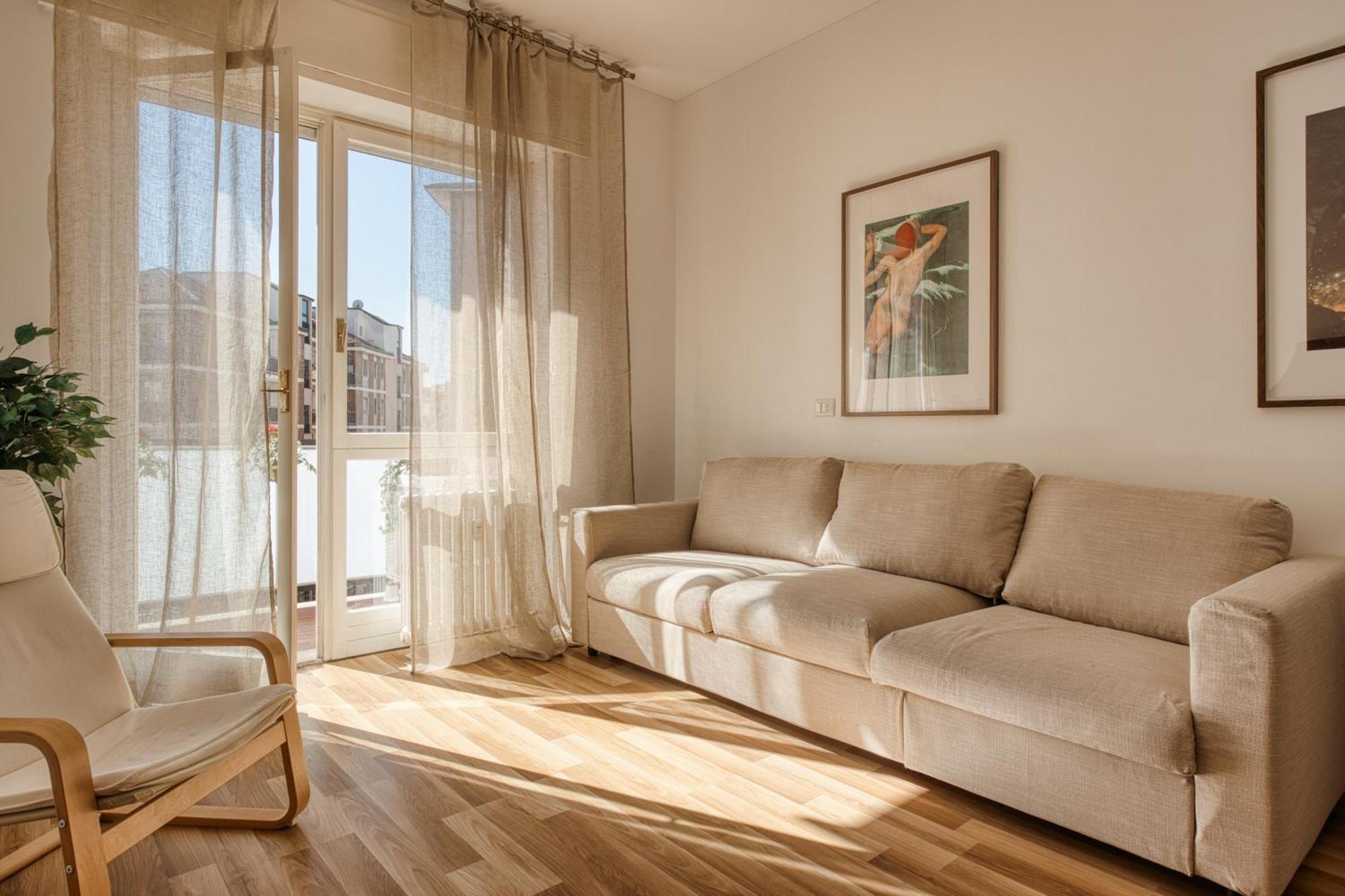 Apartment Elegance & Relax - Tennis, Child Park, 20 Minutes From Duomo Milan