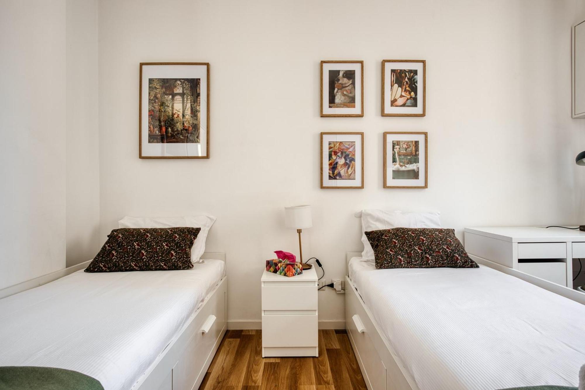 Elegance & Relax - Tennis, Child Park, 20 Minutes From Duomo Milan