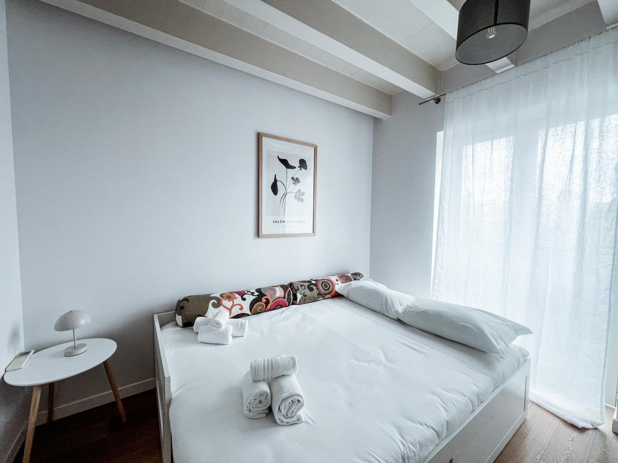 Apartment Garden Penthouse - Large & Trendy Flat, Milan