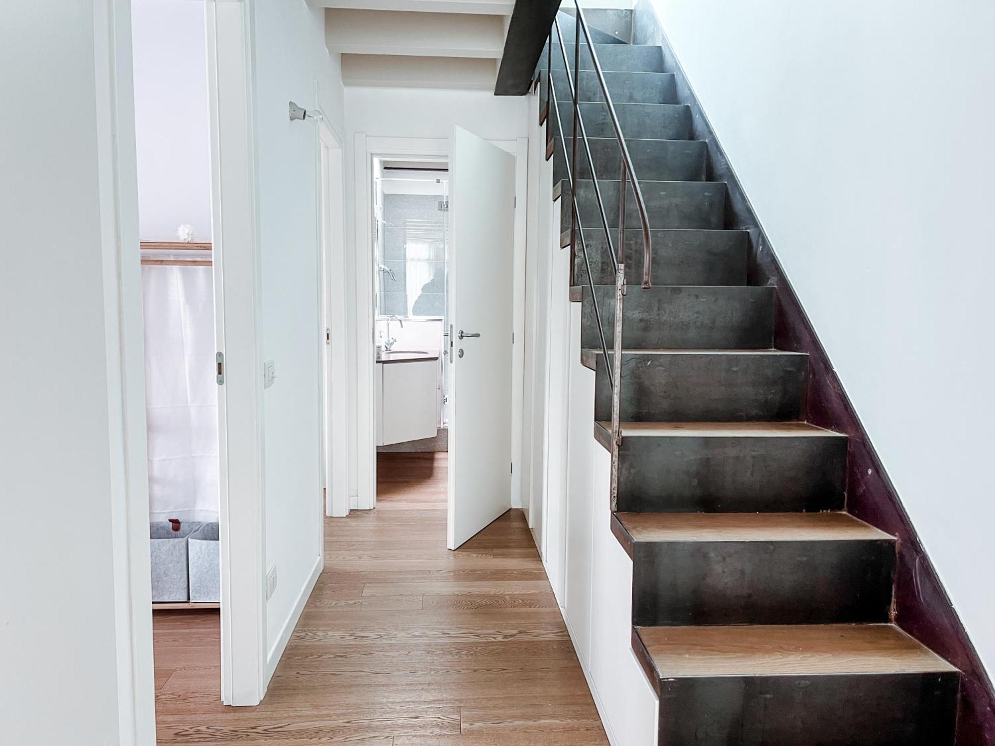Apartment Garden Penthouse - Large & Trendy Flat,