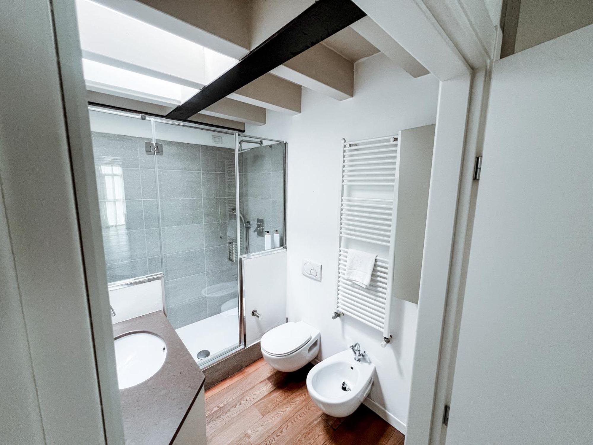 Apartment Garden Penthouse - Large & Trendy Flat, *