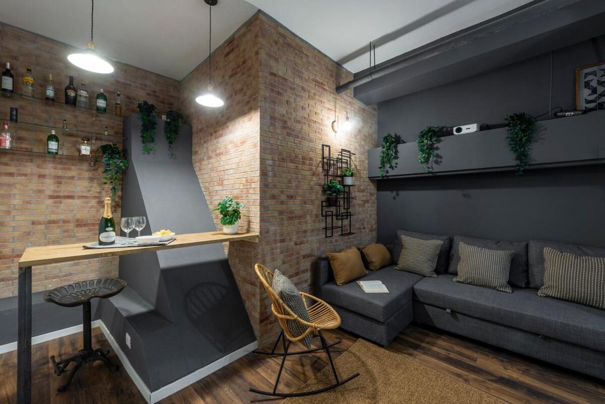 Apartment Carlo D'adda 11 Il Cinema A Casa Milan