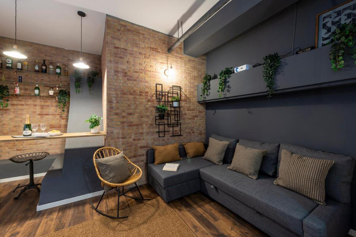 Apartment Carlo D'adda 11 Il Cinema A Casa