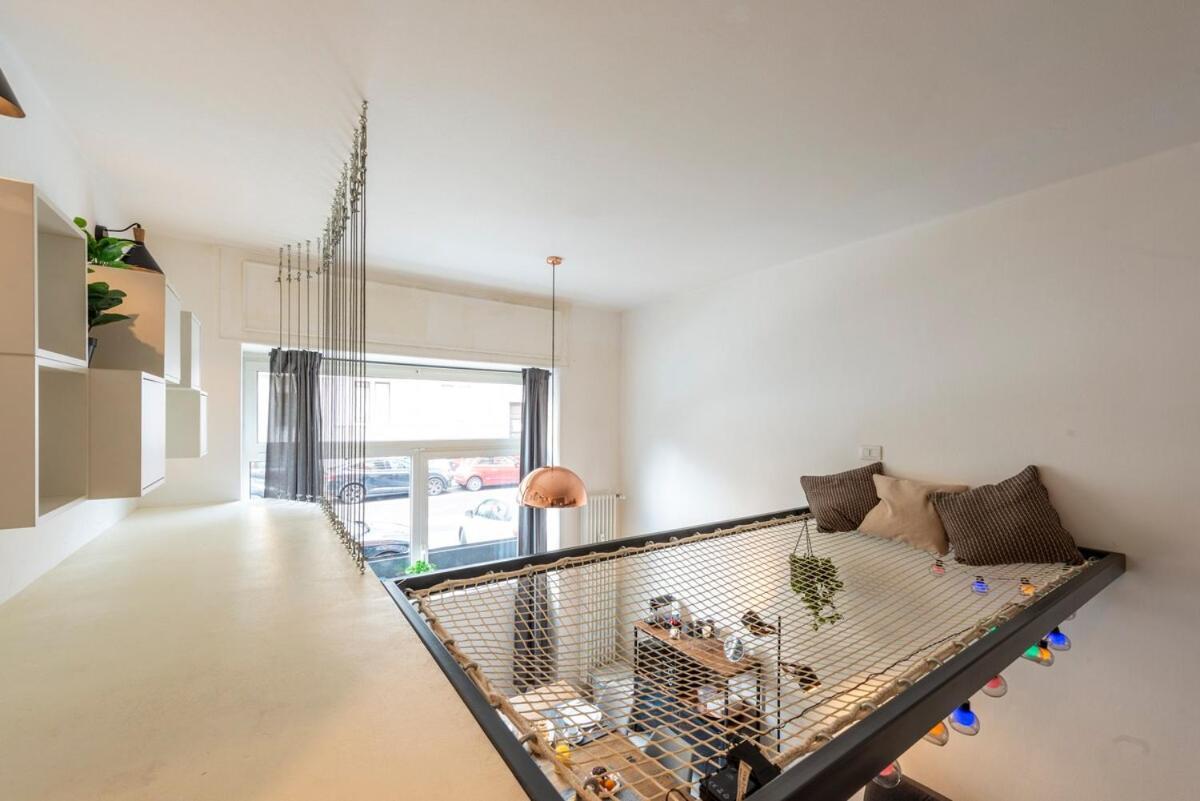 Apartment Carlo D'adda 11 Il Cinema A Casa