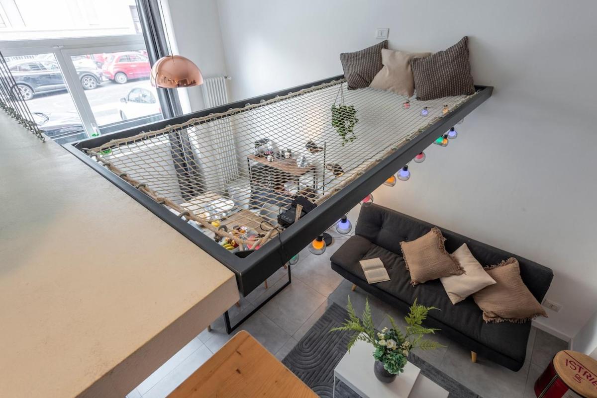 Apartment Carlo D'adda 11 Il Cinema A Casa