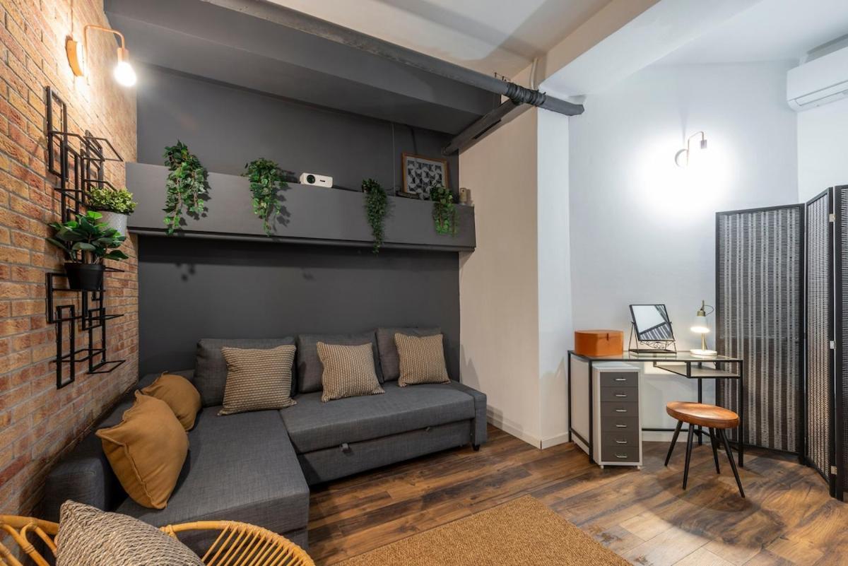 Apartment Carlo D'adda 11 Il Cinema A Casa