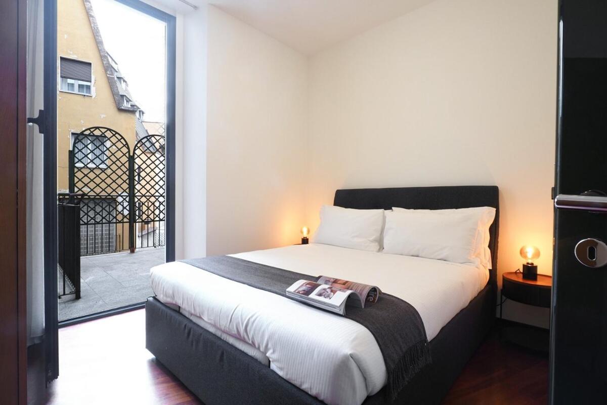 Apartment Interior 900 3rd Floor - Duomo - Missori Milan