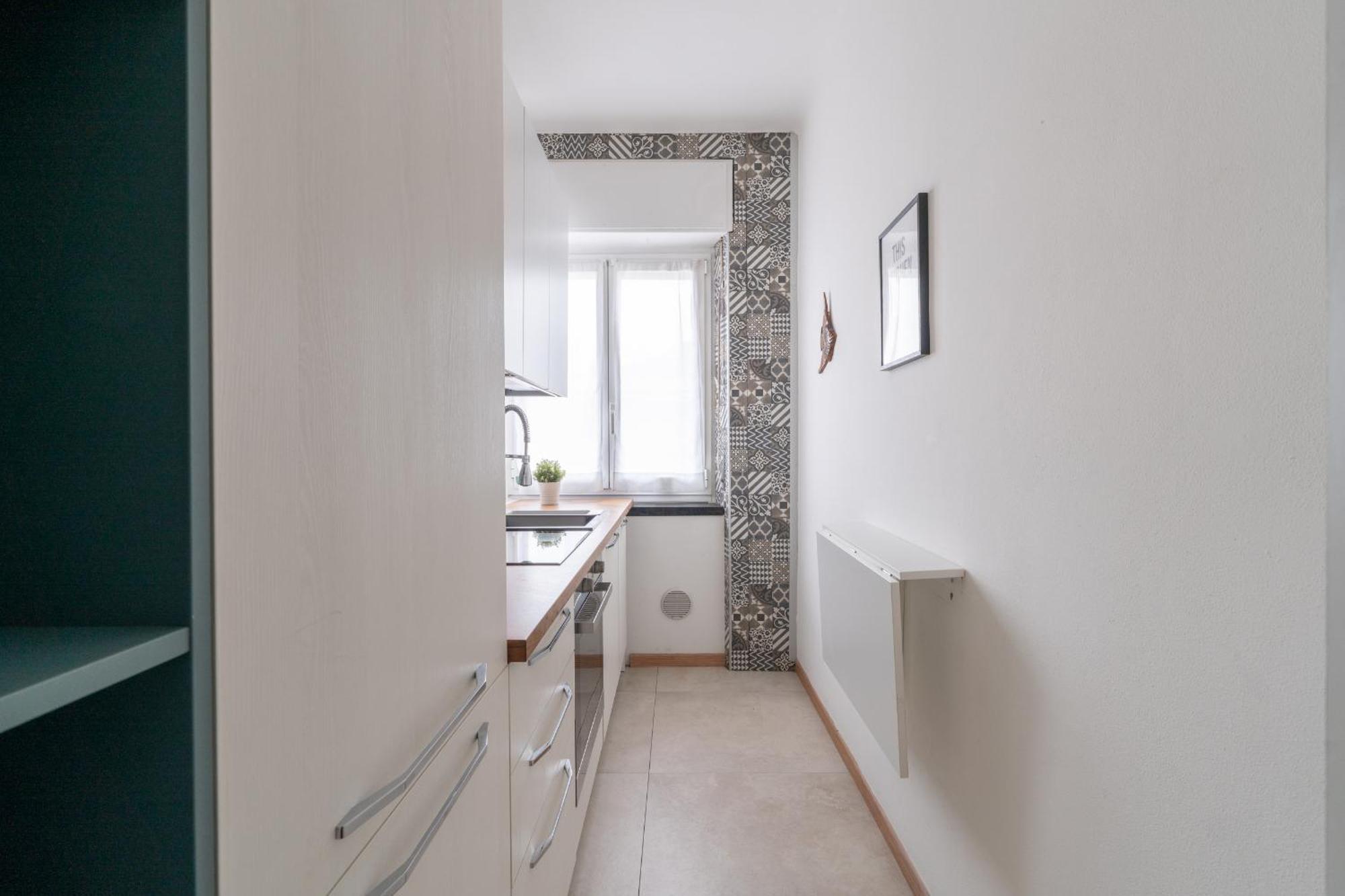 Panoramico A Porta Romana Apartment Milan