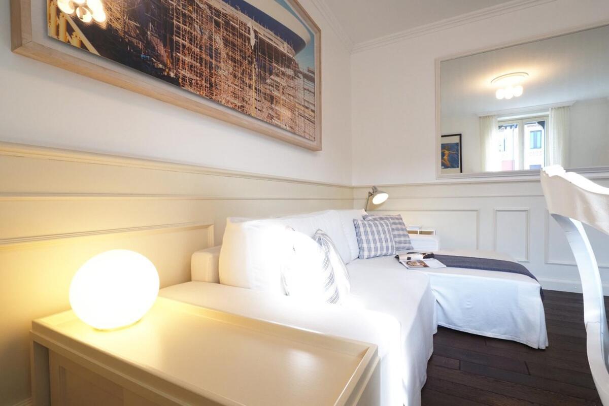 Appartamento Refined And Bright One-bedroom Near Risorgimento Milano