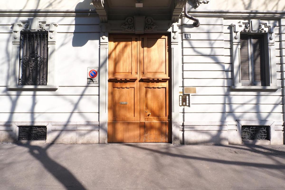 Refined And Bright One-bedroom Near Risorgimento Appartamento *