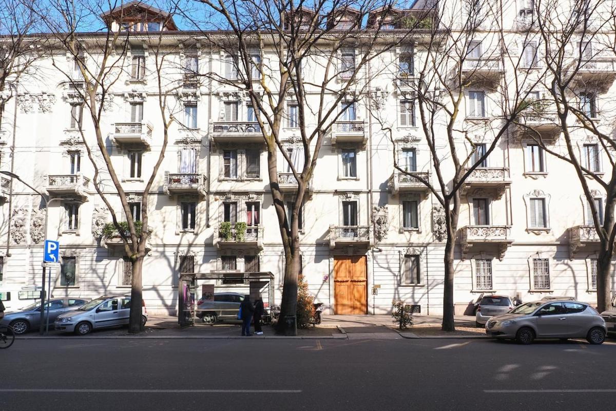 Refined And Bright One-bedroom Near Risorgimento *