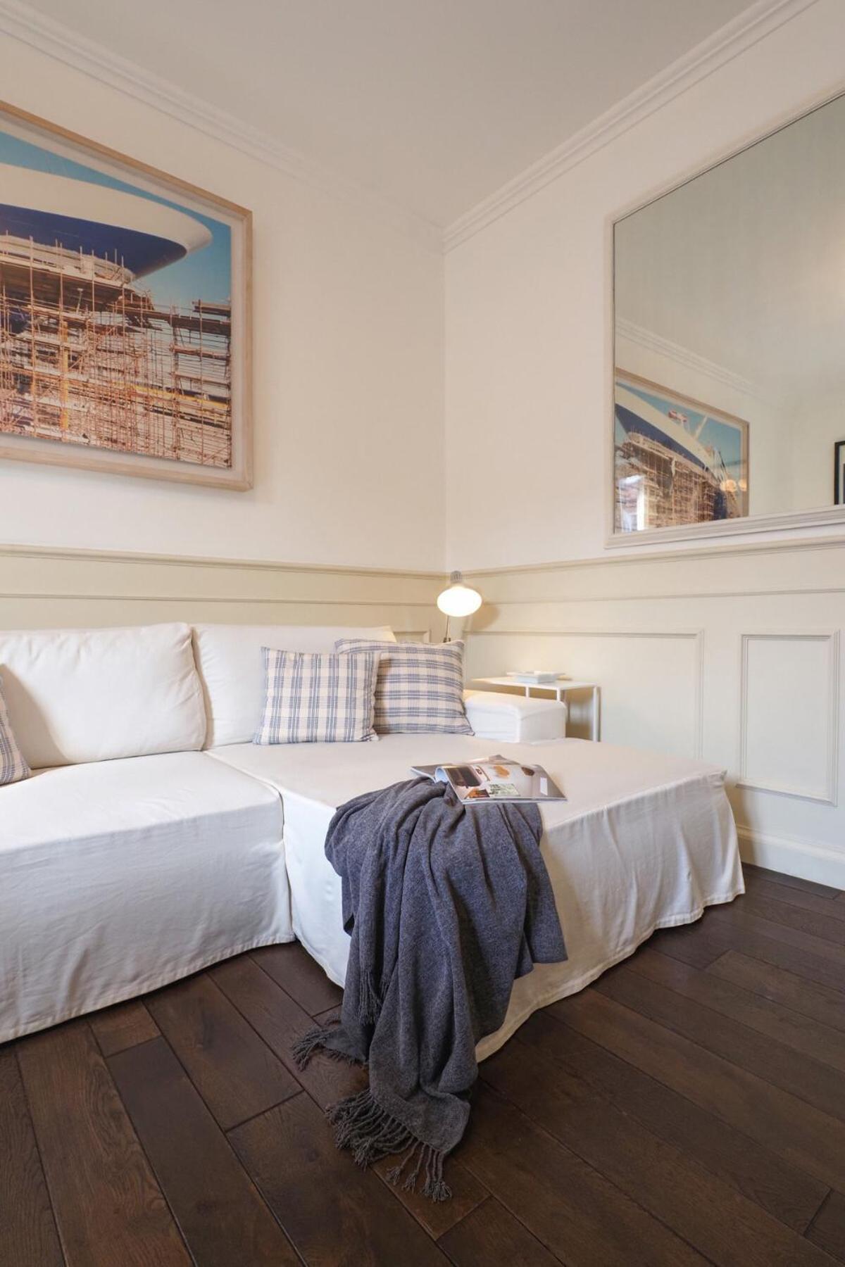 Appartamento Refined And Bright One-bedroom Near Risorgimento