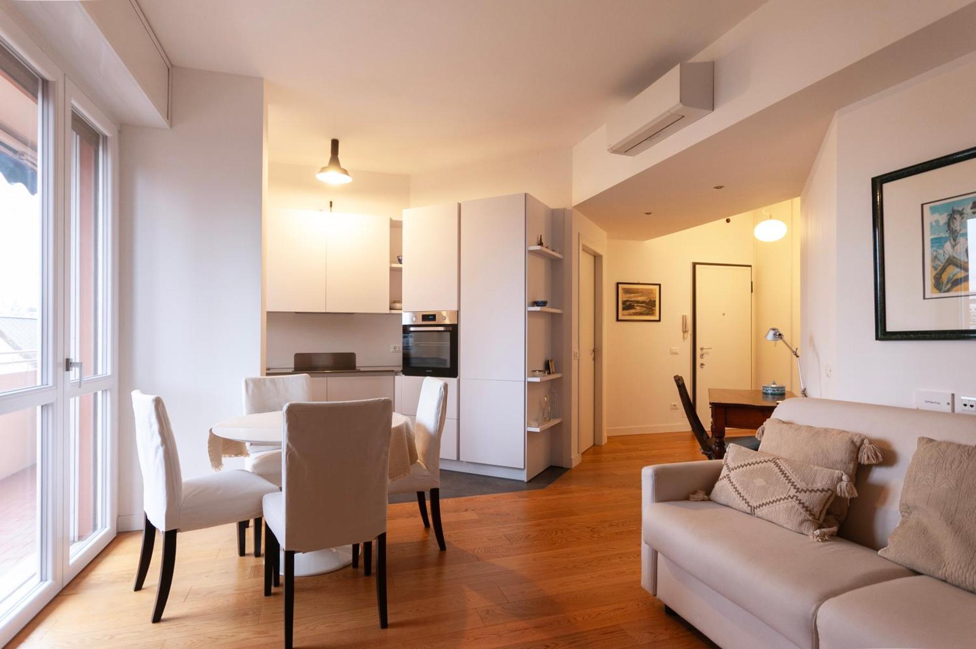 Apartment Youhosty - Cozy San Siro *
