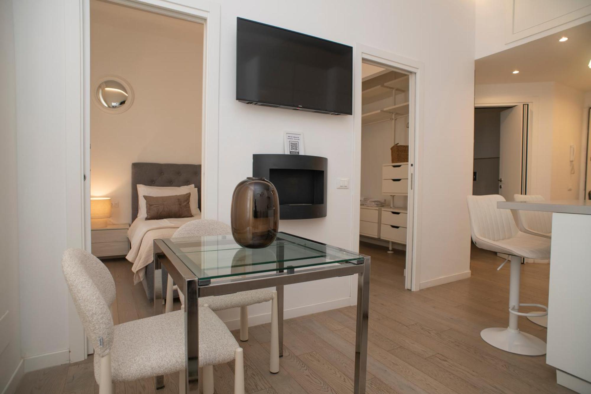 Apartment Maison B