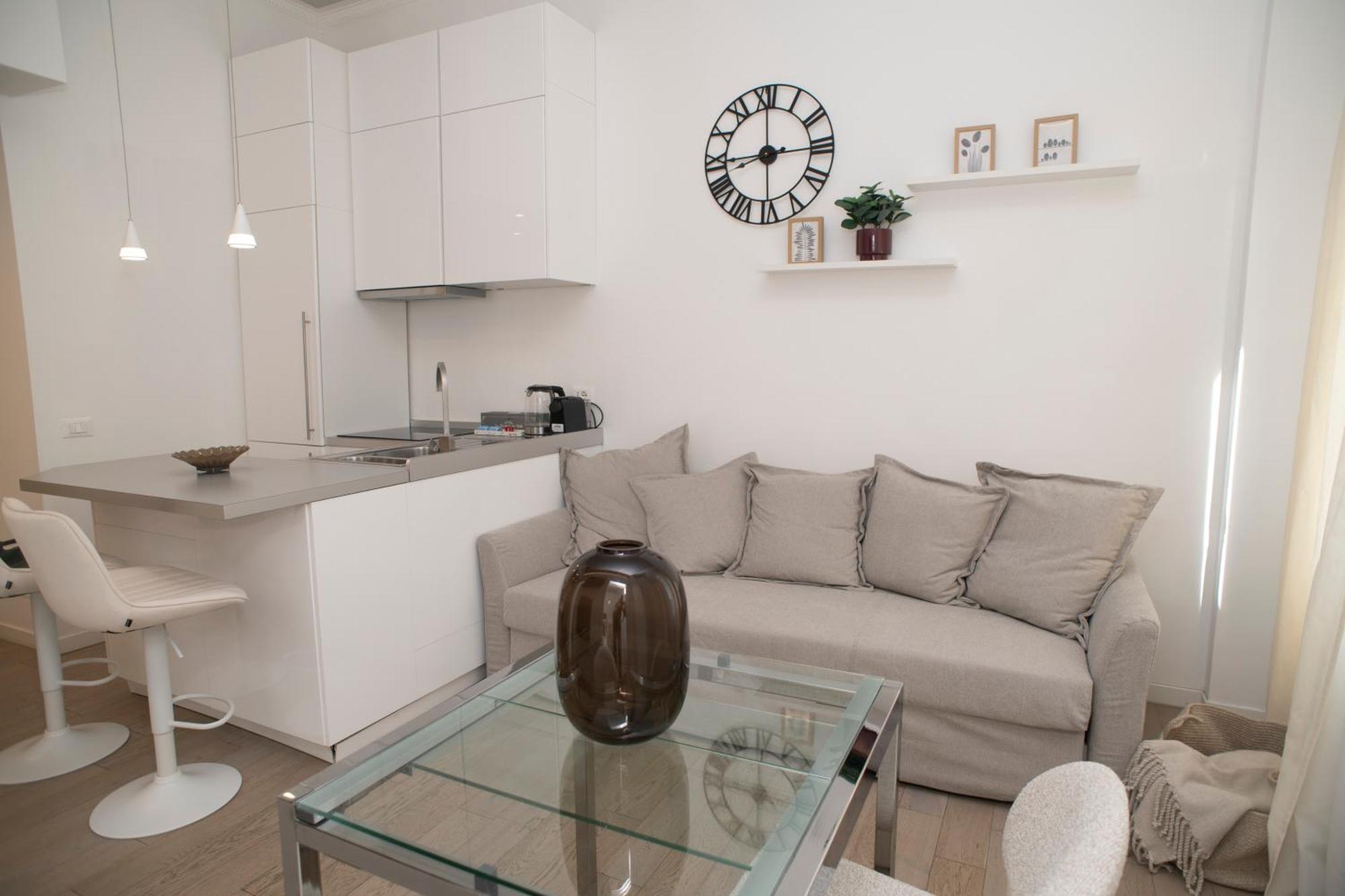Maison B Apartment *