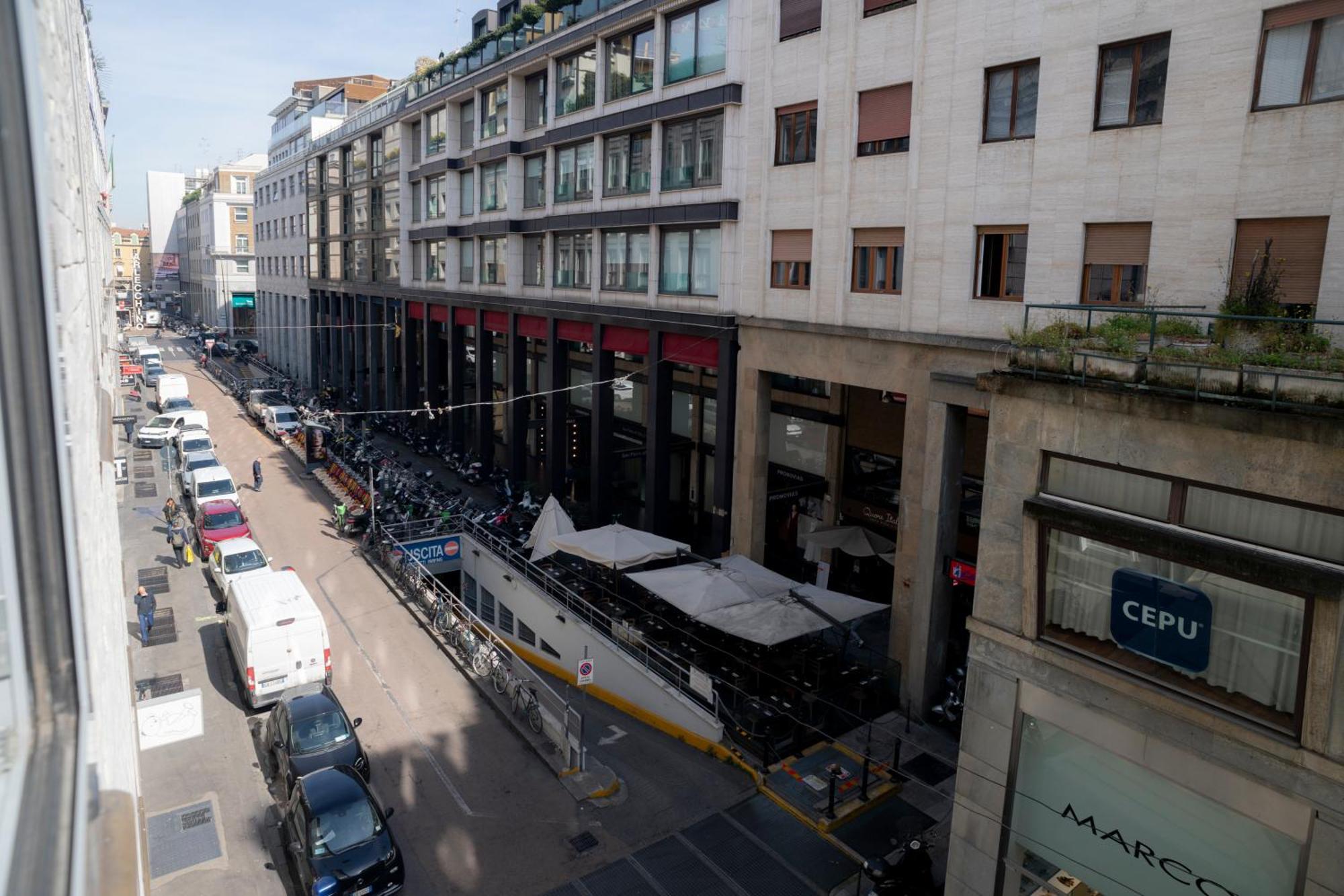 Maison B Milan
