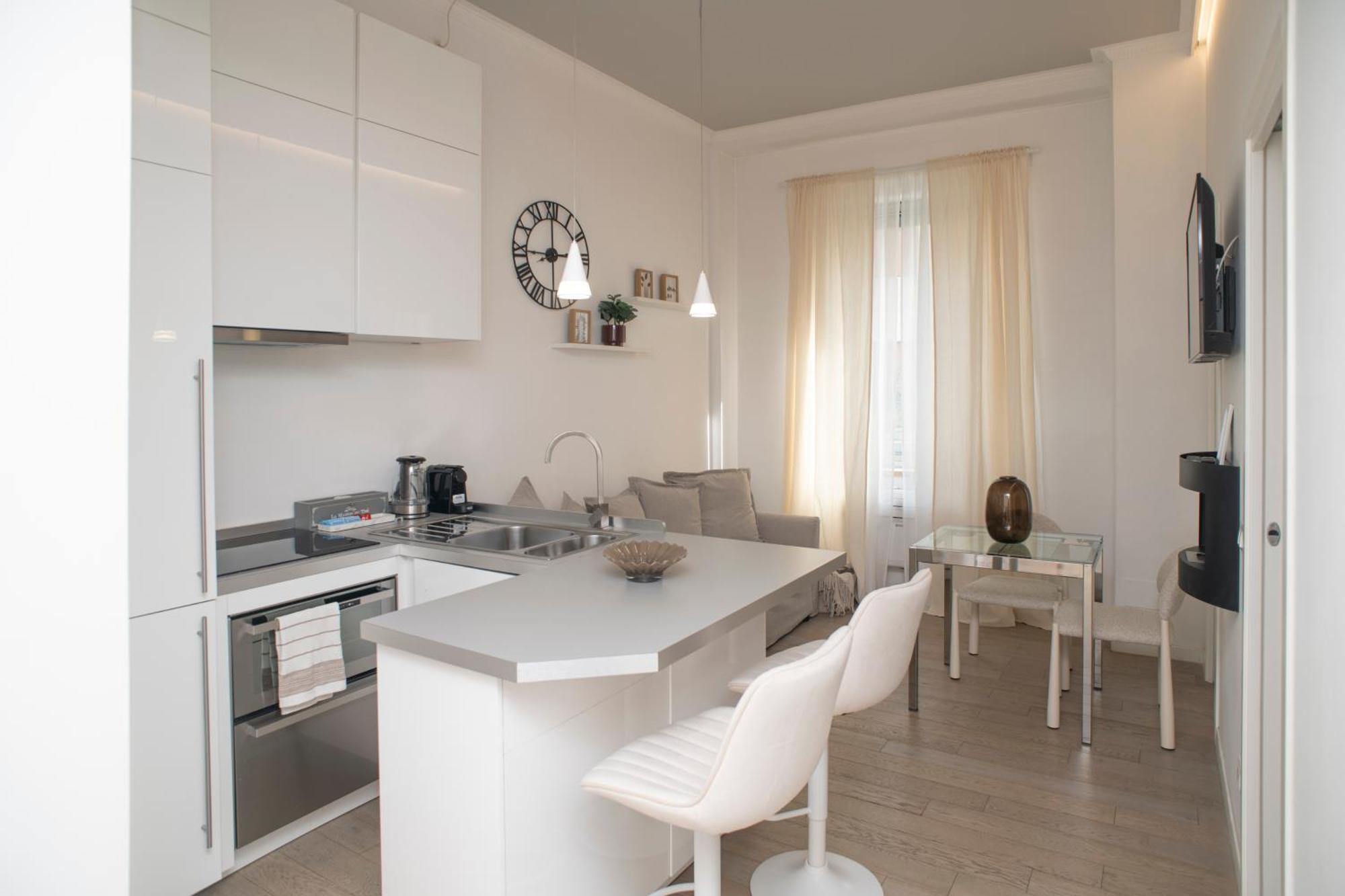 Maison B * Milan