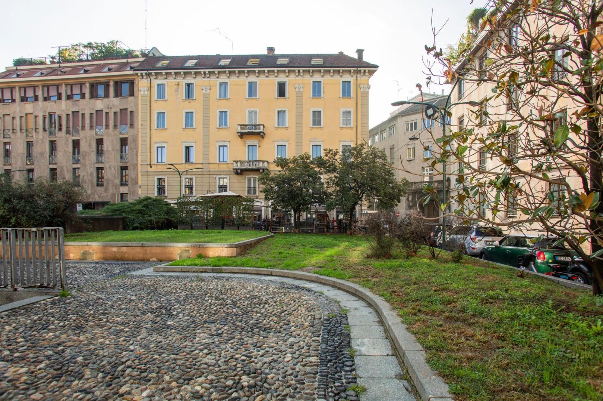 Apartment Exclusive Location, Cozy And Modern