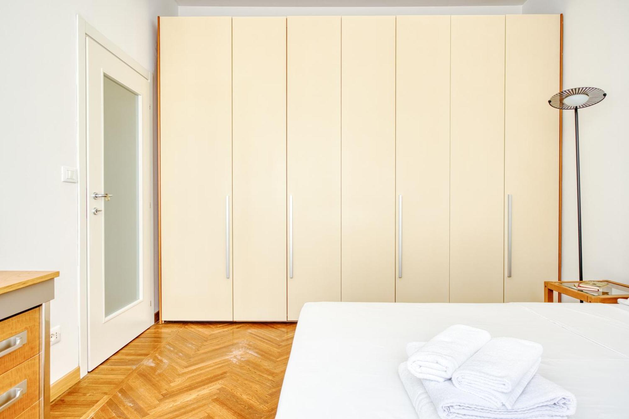 Apartment Cozy - Bande Nere