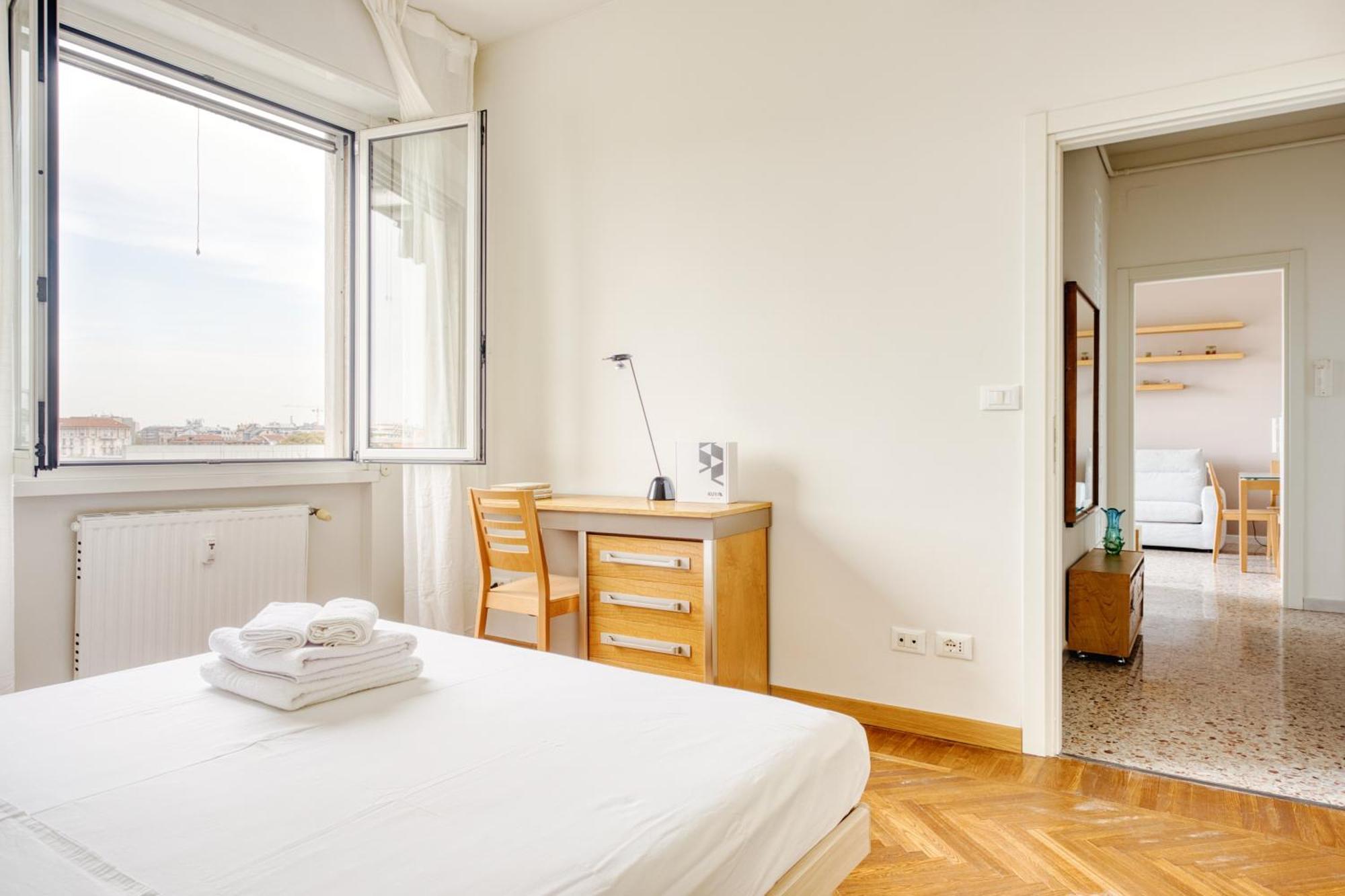 Apartment Cozy - Bande Nere Milan